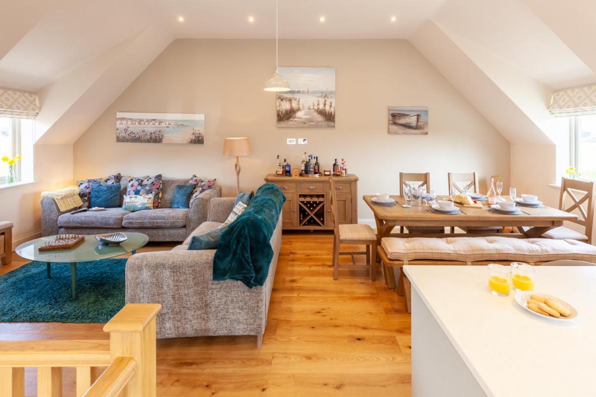 Choseley Cottage - Norfolk Cottage Agency Docking Eksteriør billede