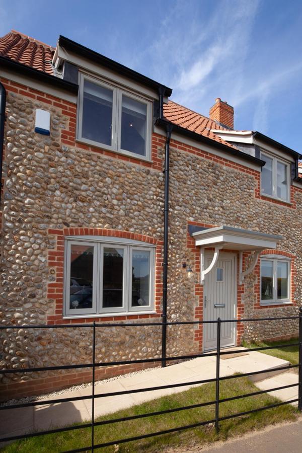Choseley Cottage - Norfolk Cottage Agency Docking Eksteriør billede
